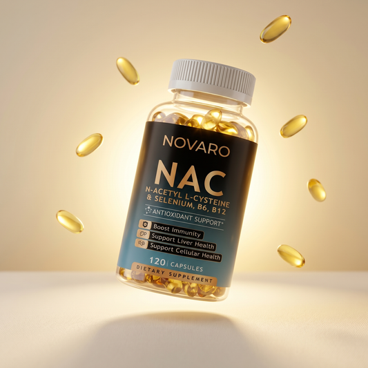 Novaro Clarity NAC