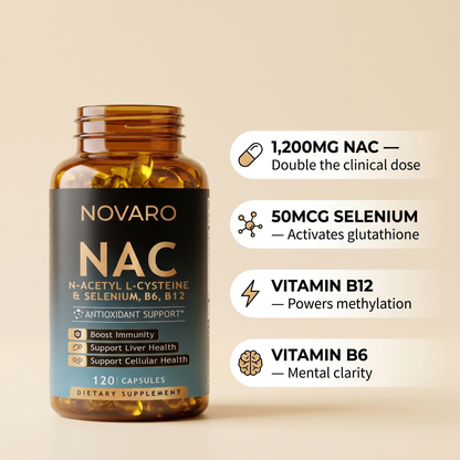 Novaro Clarity NAC