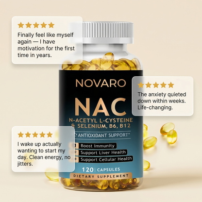 Novaro Clarity NAC