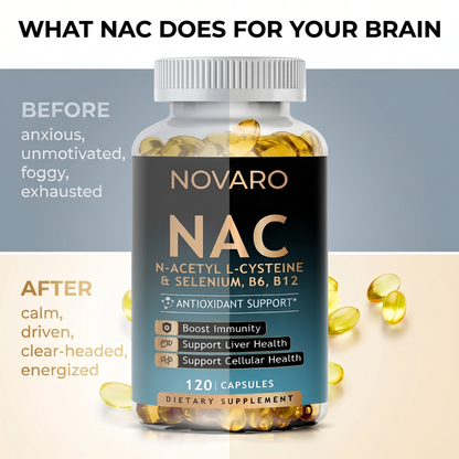 Novaro Clarity NAC