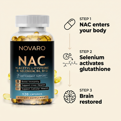 Novaro Clarity NAC